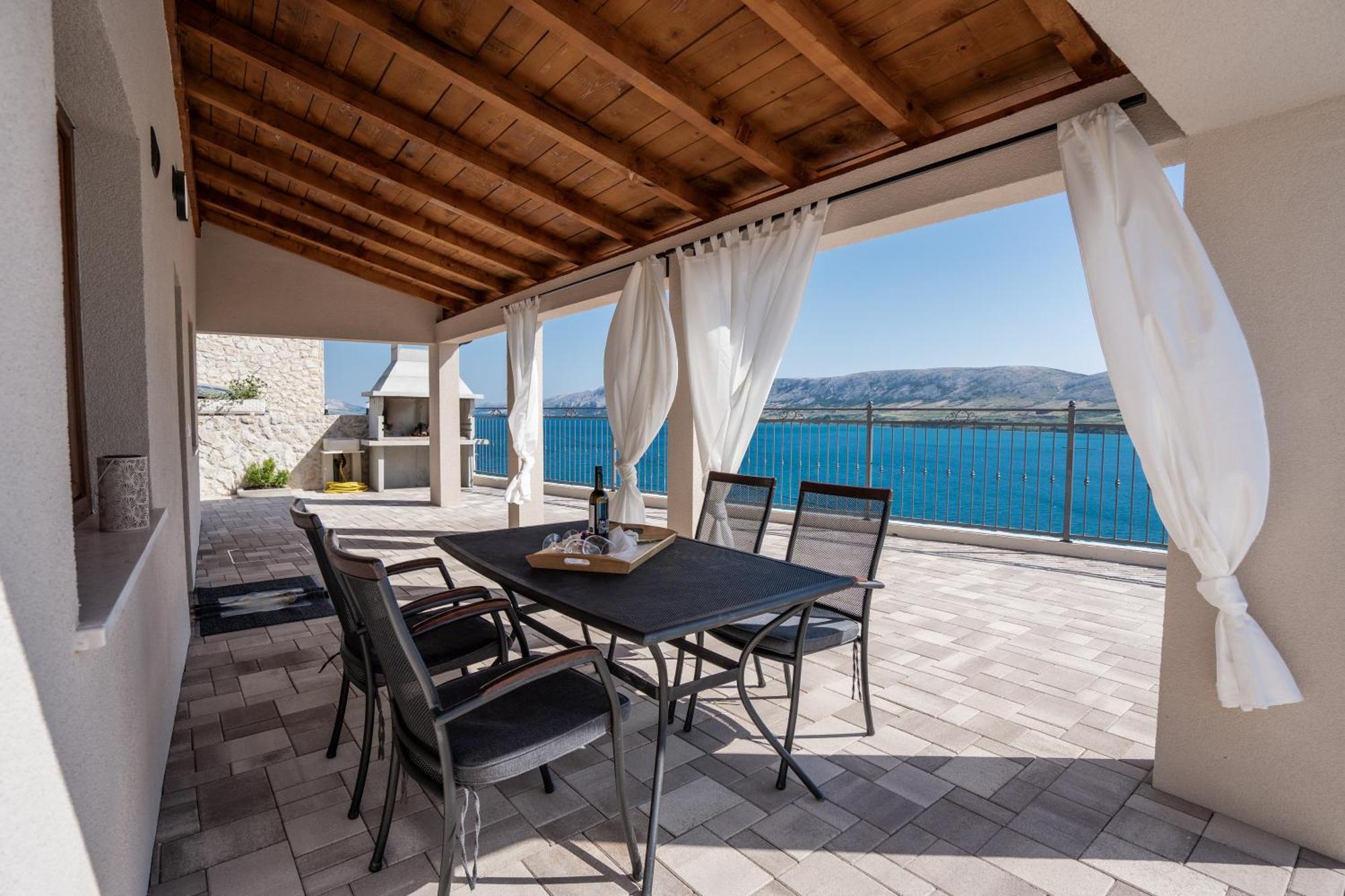 Villa Kamia With Private Heated Pool And Electric Vehicle Adapter Zubovići Εξωτερικό φωτογραφία