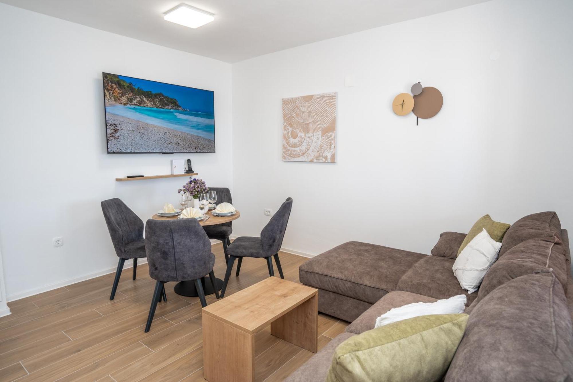 Villa Kamia With Private Heated Pool And Electric Vehicle Adapter Zubovići Εξωτερικό φωτογραφία