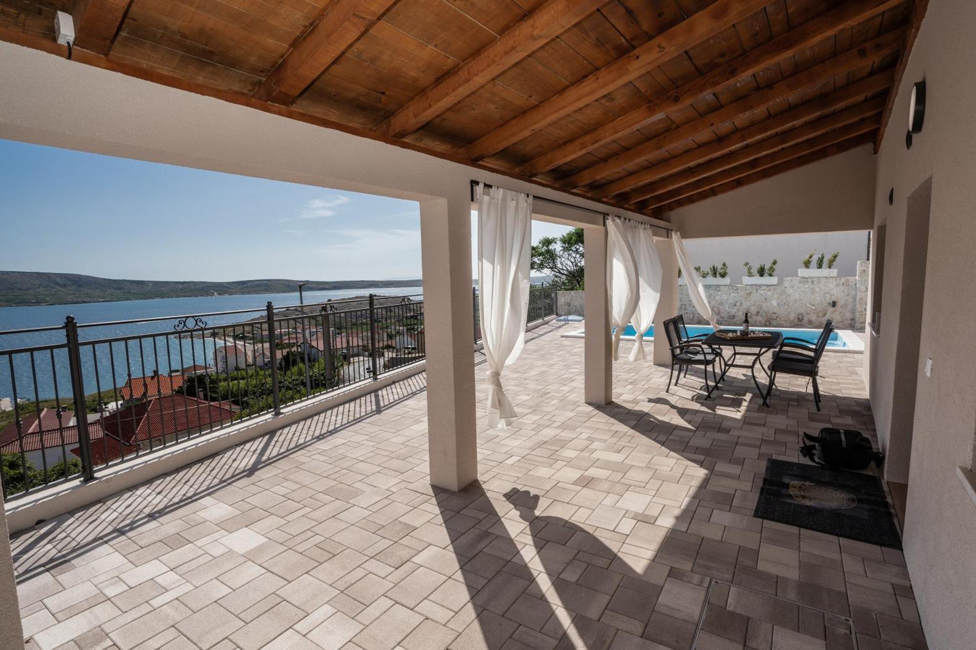 Villa Kamia With Private Heated Pool And Electric Vehicle Adapter Zubovići Εξωτερικό φωτογραφία