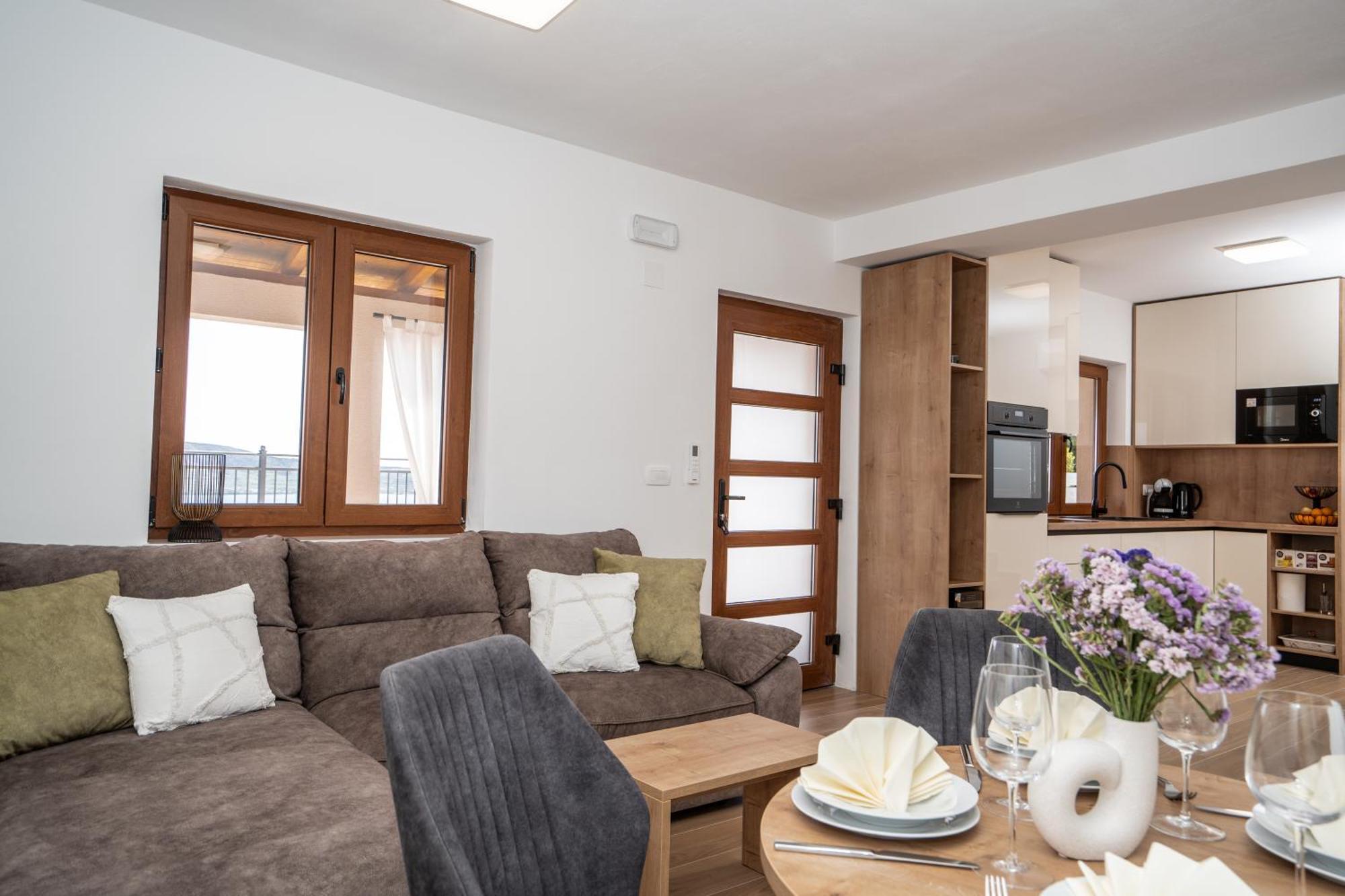 Villa Kamia With Private Heated Pool And Electric Vehicle Adapter Zubovići Εξωτερικό φωτογραφία