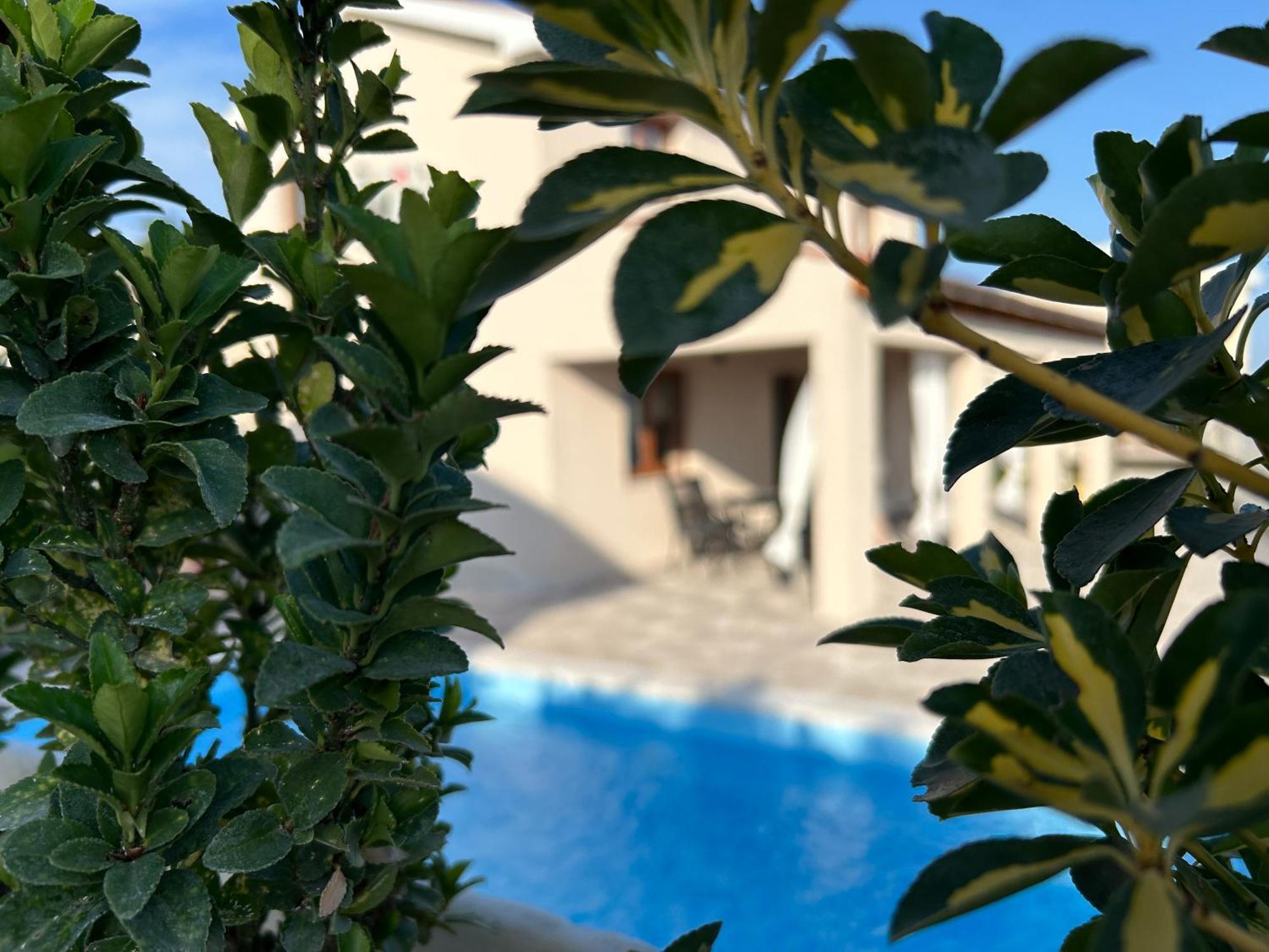 Villa Kamia With Private Heated Pool And Electric Vehicle Adapter Zubovići Εξωτερικό φωτογραφία