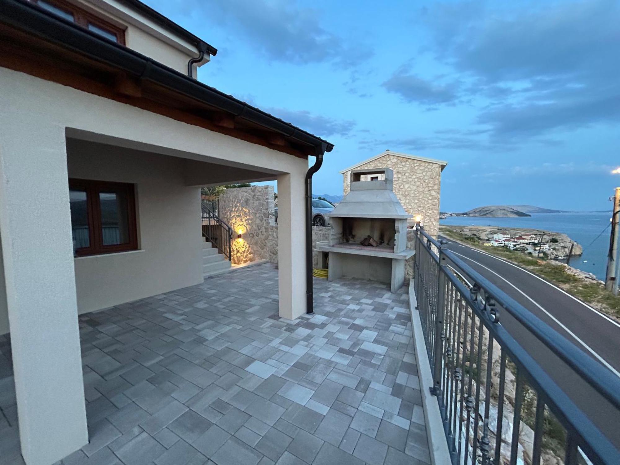 Villa Kamia With Private Heated Pool And Electric Vehicle Adapter Zubovići Εξωτερικό φωτογραφία